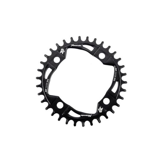 Miranda kettingblad mtb chainflow 3d chain ring mtb chainflow 3d 34t