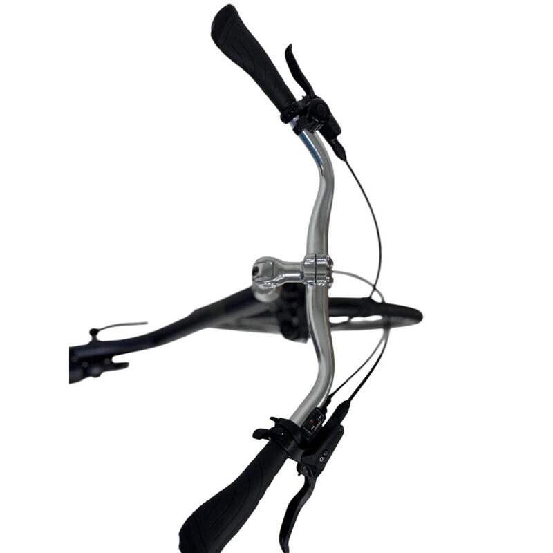 Bicicleta Trekking Kreidler - 28 Inch, L, Negru