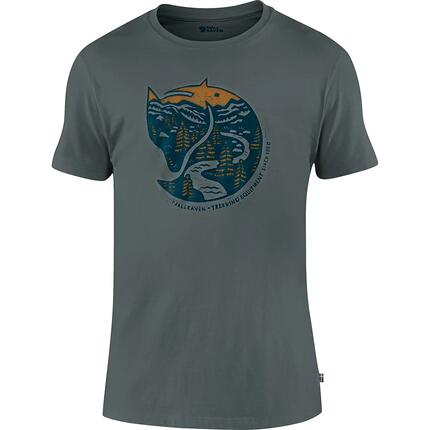 Kurzarmshirt Arctic Fox