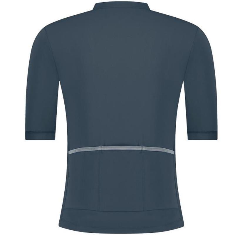Maillot m/c Shimano Futuro Gris 2/3