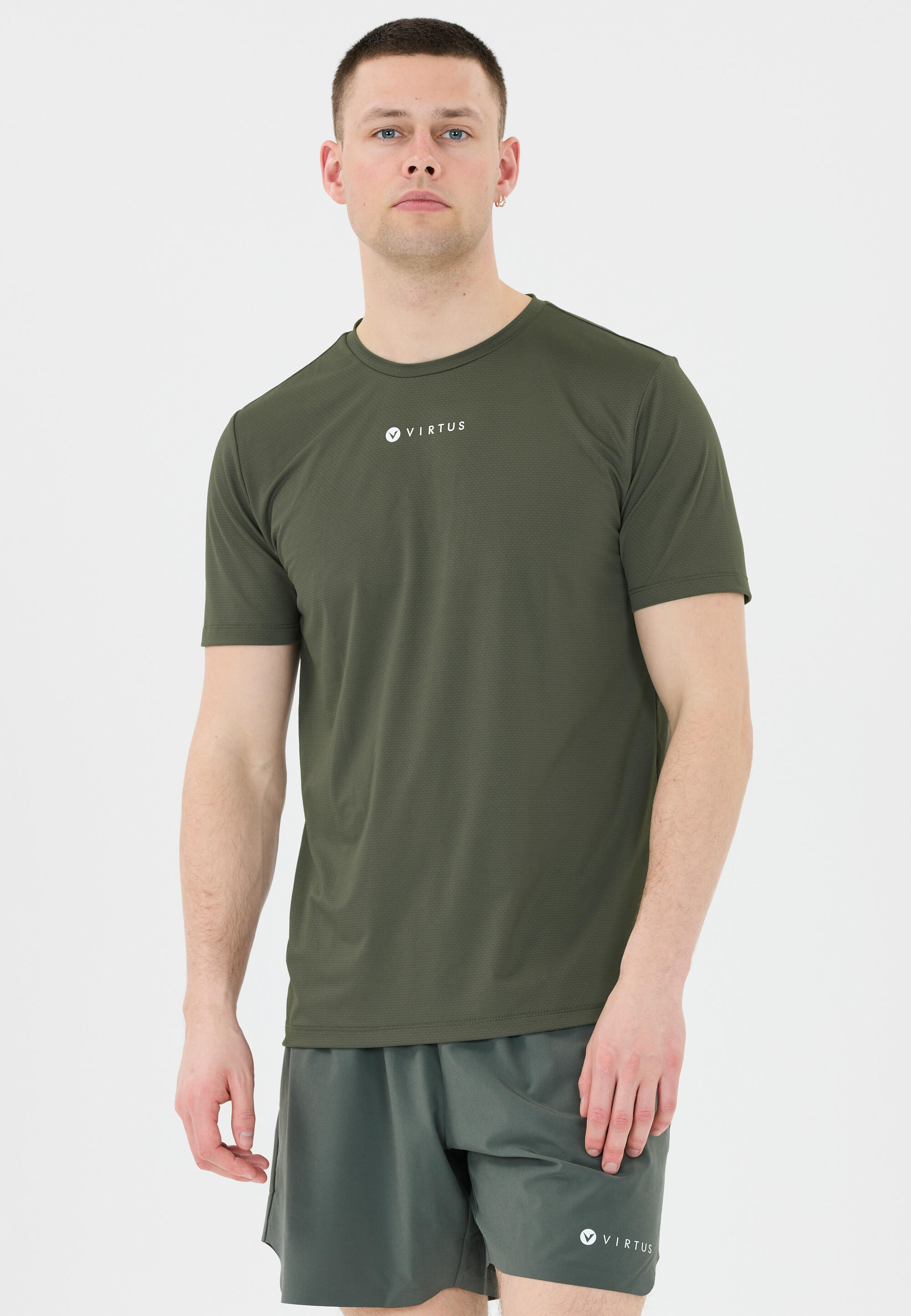 T-Shirt Roger V2 4/5