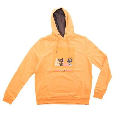 Hoodie 365 W in Orange