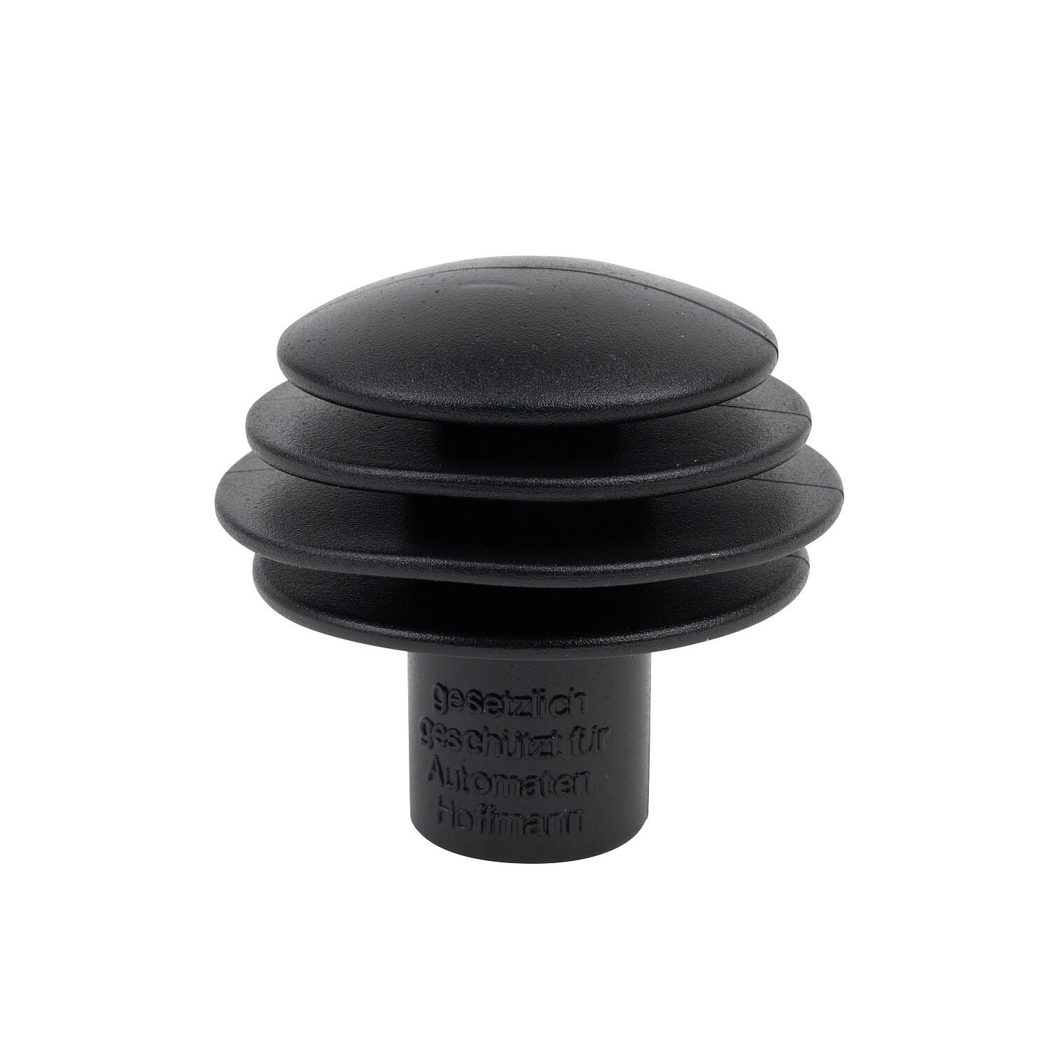 Cover cap set for Kicker rods, 13 mm Tischfußball Unisex 2/2