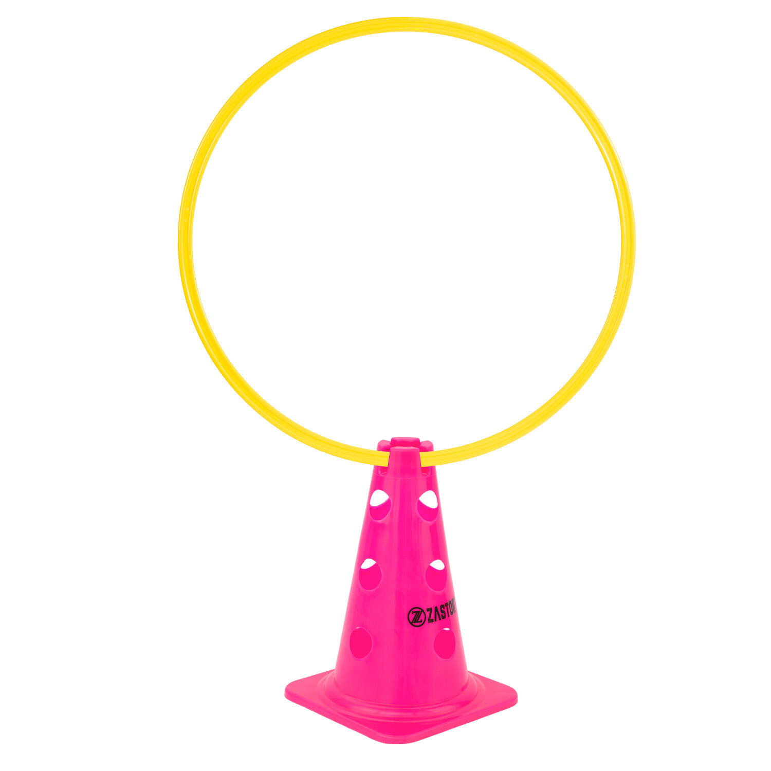 Pack 6 Conos Zastor hat-23 Fucsia 3/6