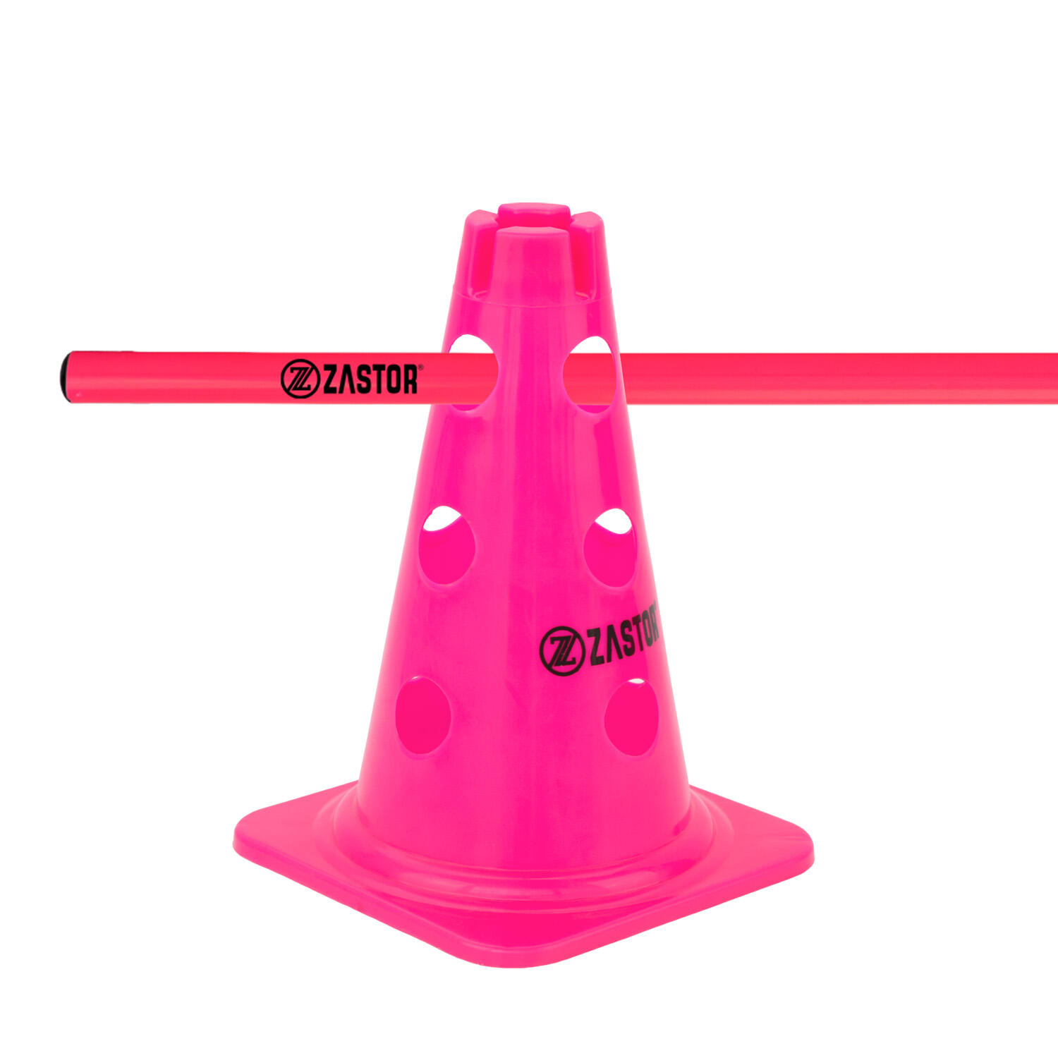 Pack 6 Conos Zastor hat-23 Fucsia 6/6