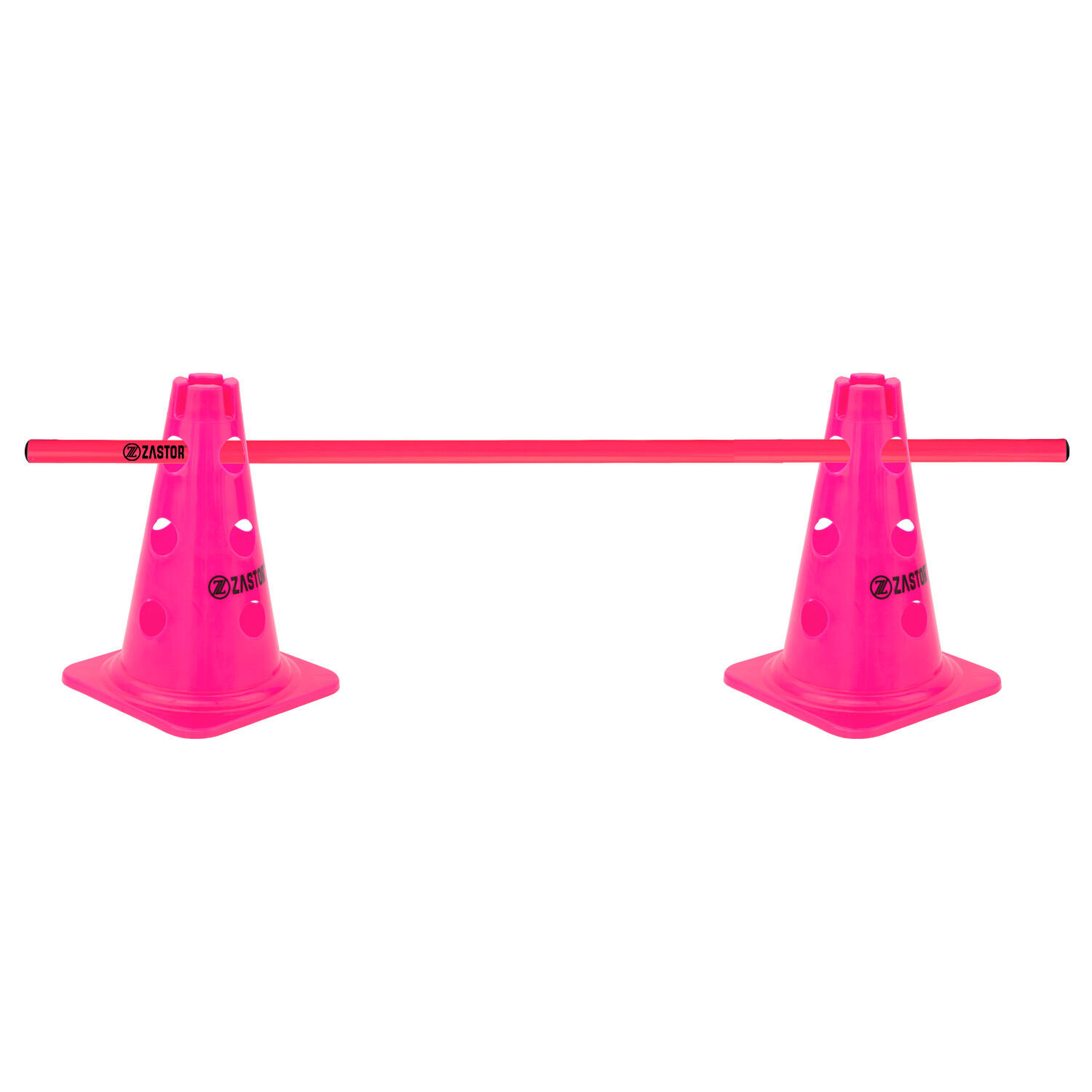 Pack 6 Conos Zastor hat-23 Fucsia 5/6