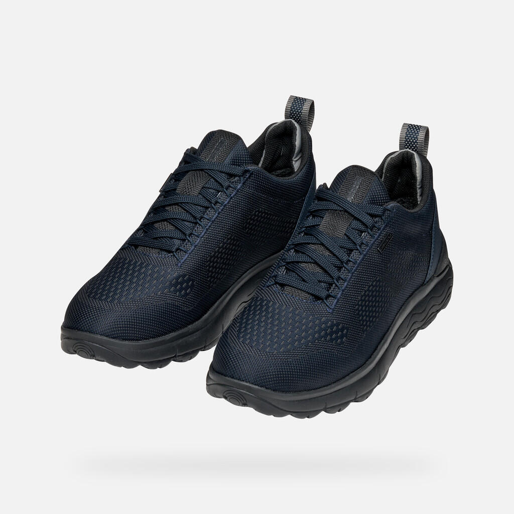 Zapatillas hombre Geox Spherica 4x4 4/7
