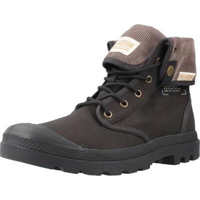 Boots palladium model baggy michigan kleur zwart