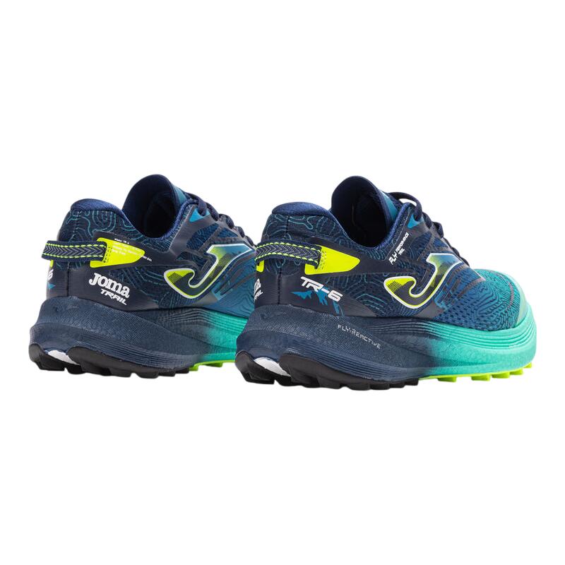 Pantofi alergare Joma TR-6000 albastru 42