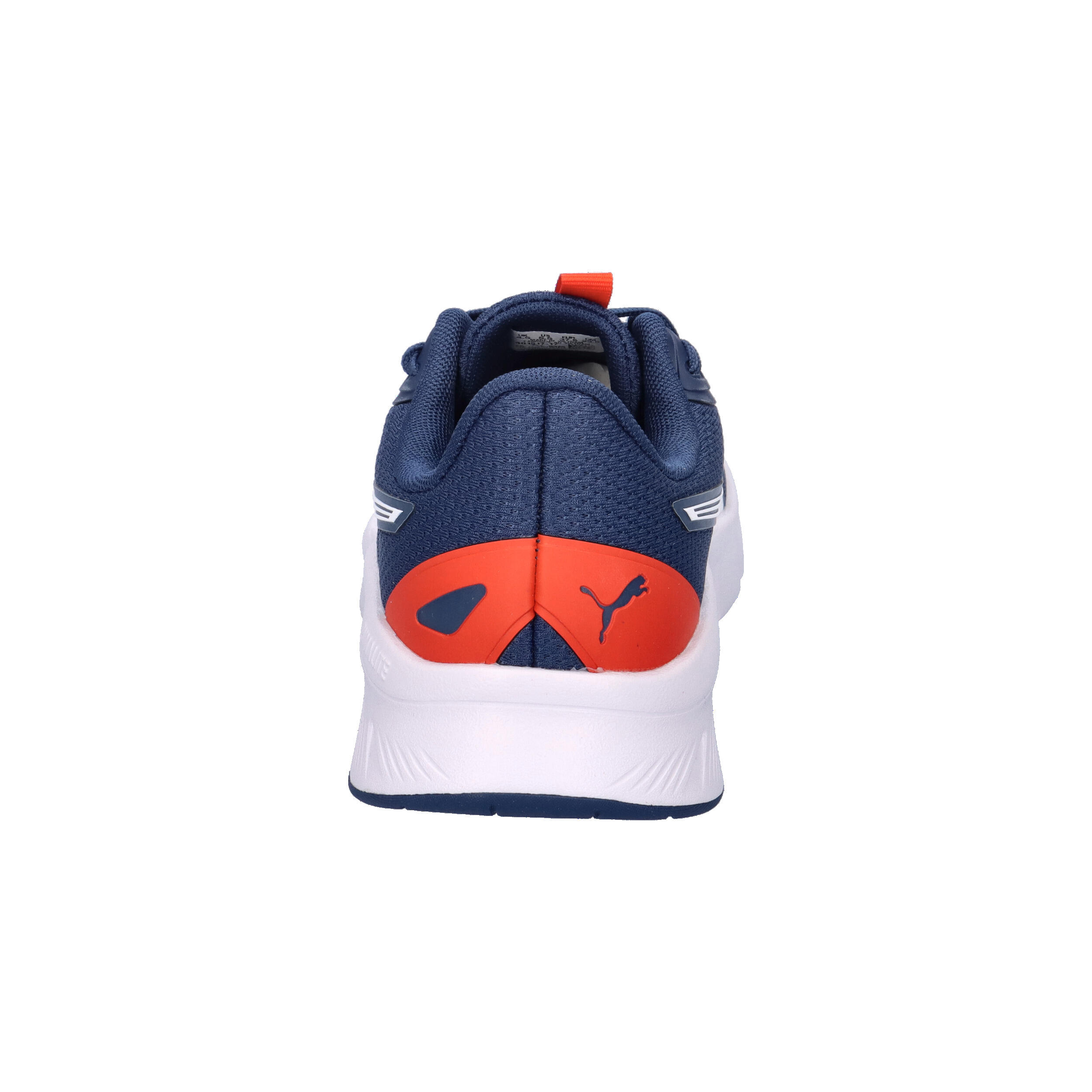 Puma Flexfocus Lite Modern Jr Zapatillas infantiles azules 39 5/7