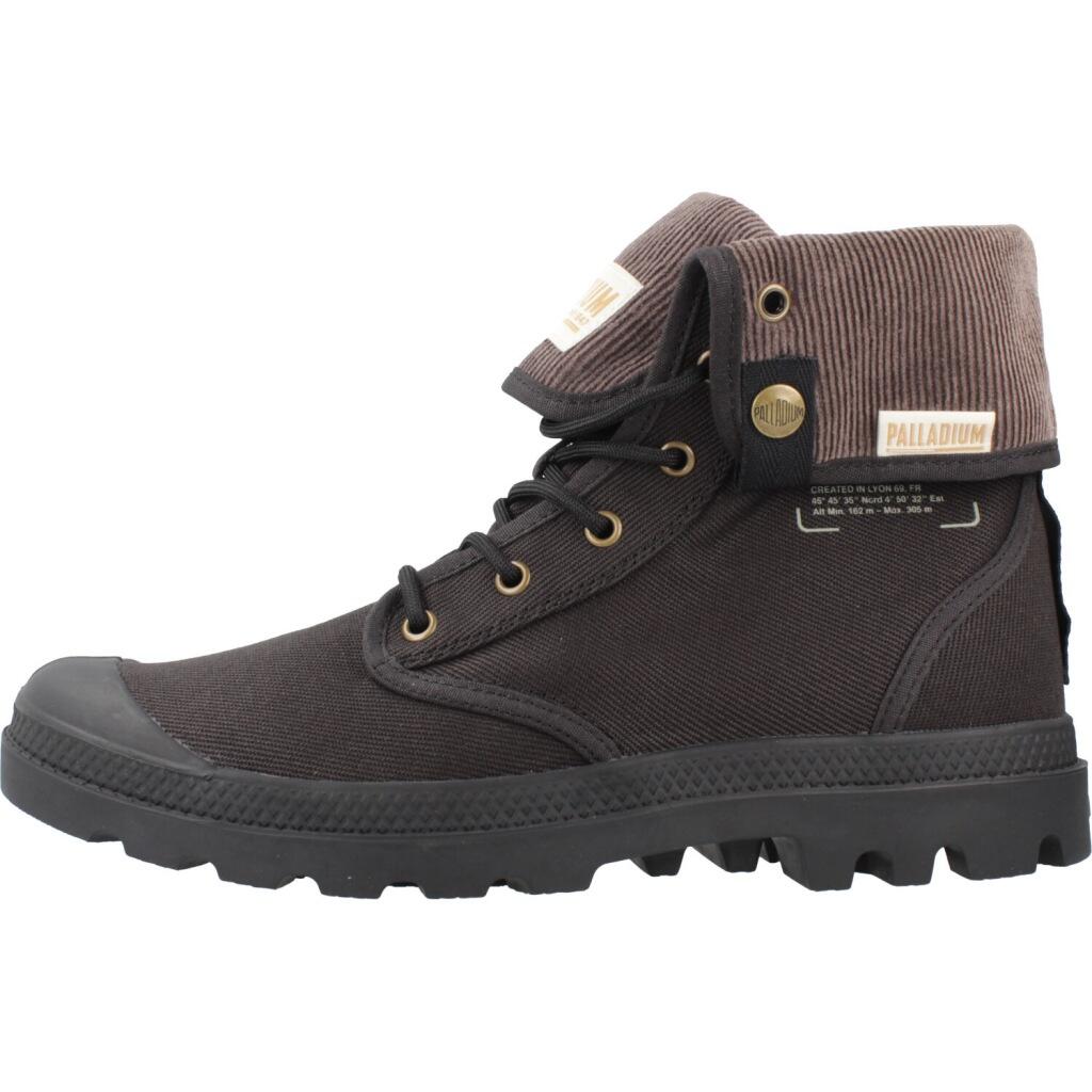Bottes Palladium Modello Baggy Michigan Colore Nero 2/5