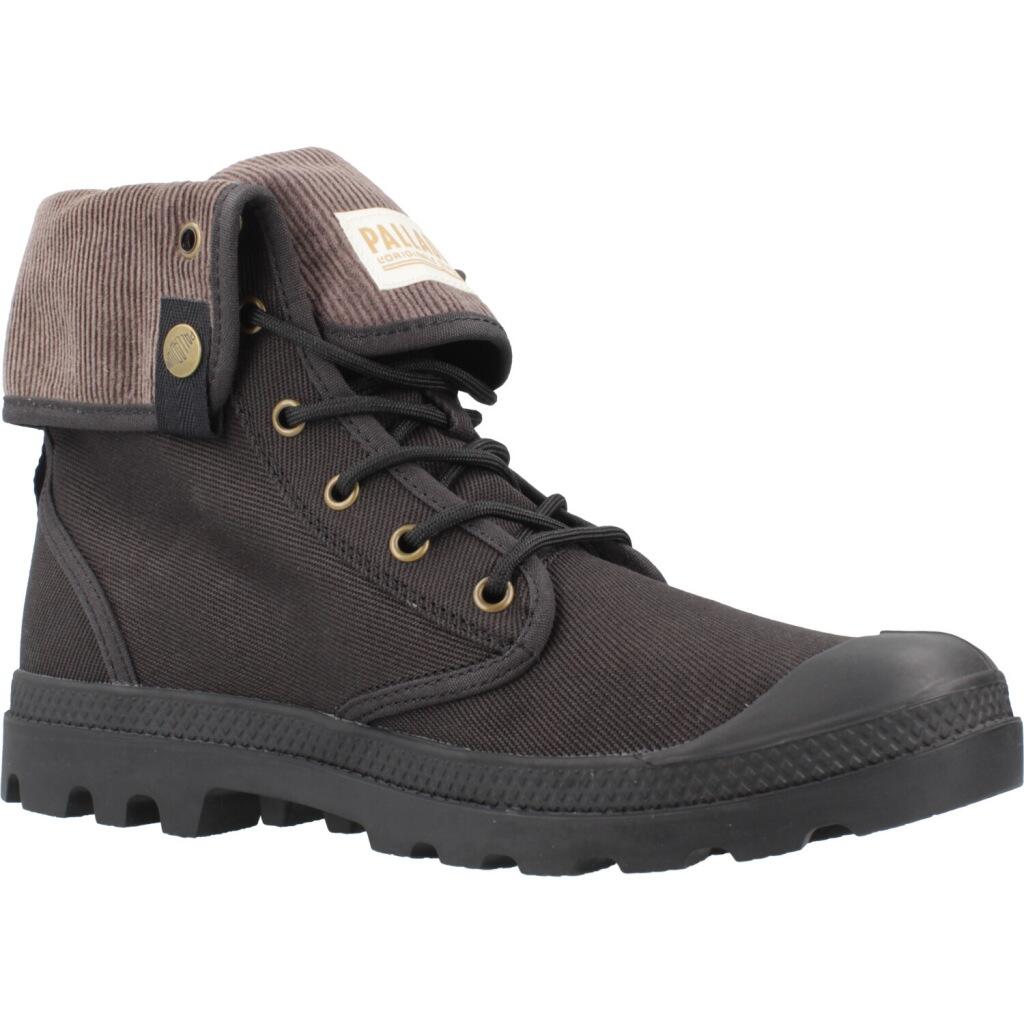 Bottes Palladium Modello Baggy Michigan Colore Nero 5/5