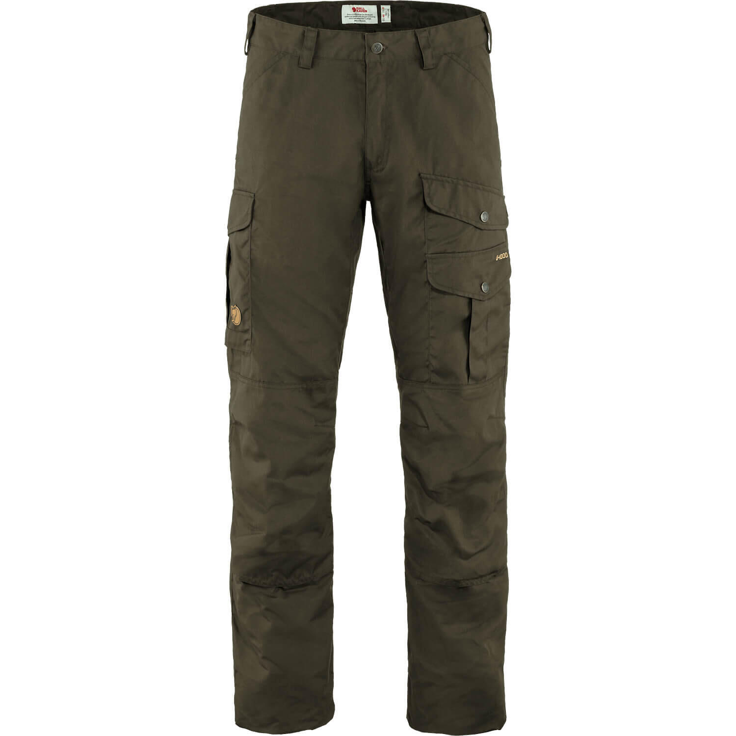 Pantaloni de trekking Fjällräven Barents Pro