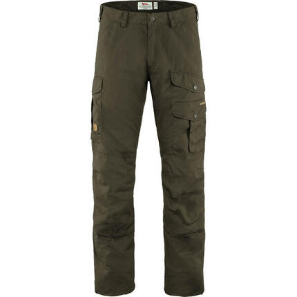 Fjallraven Barents Pro Pantalon M - Gris foncé-noir Taille 50