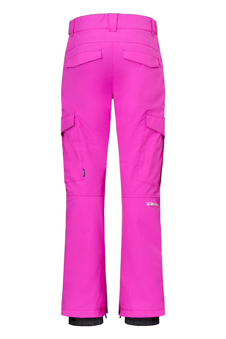 REHALL - BLIZZ-R - Femmes Pantalon de sport d'hiver 2/2