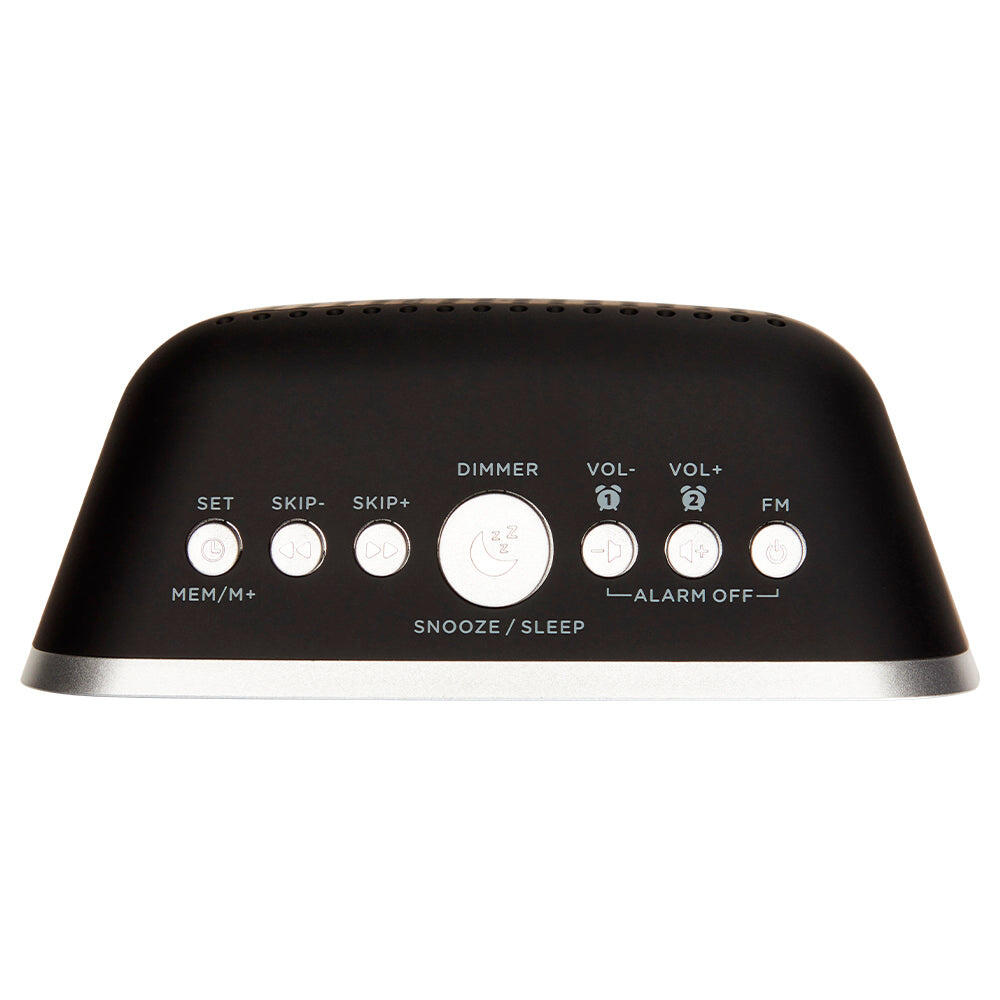 Adult Camping CRU-19 Radio Alarm Clock 2/3