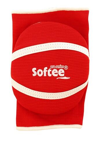 SOFTEE Supporto imbottito per gomito e ginocchio Softee per bambini — 2 pezzi