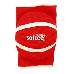 Support rembourré pour coudes et genoux Softee Child