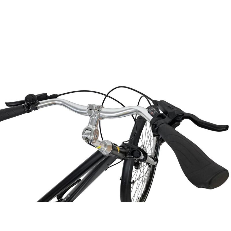 Bicicleta Oras Kieler Lady - 28 Inch, L, Negru