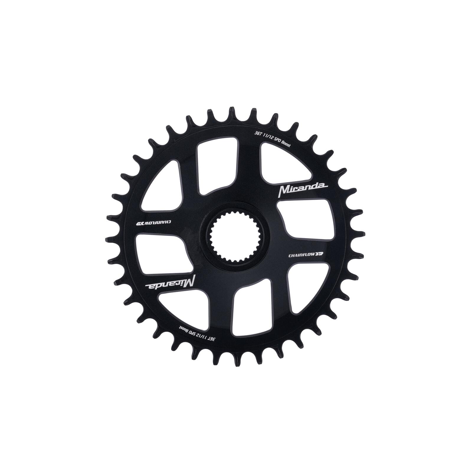 MIRANDA MIRANDA Corona Gen4 BES3 Chainflow 3D - 36 denti.