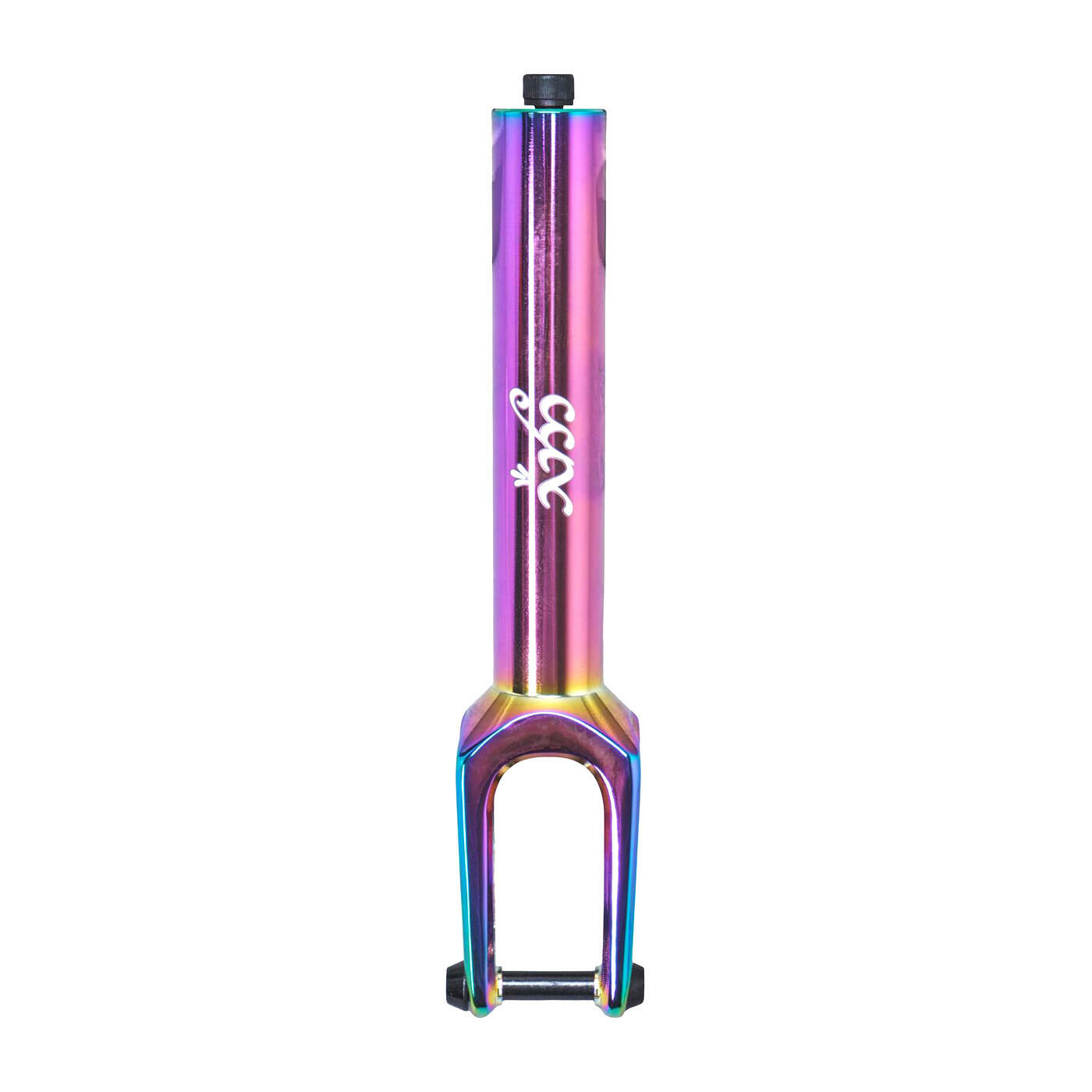 Hulajnogi Widelce Drone Aeon II Widelec Do Hulajnogi Wyczynowej - Neochrome 2/6