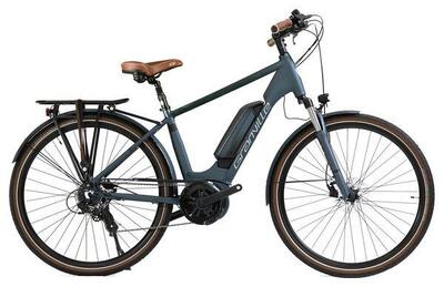 Granville E-Urban 30 Man Electric City Bike Shimano Tourney/Altus 7S 400 Wh 700