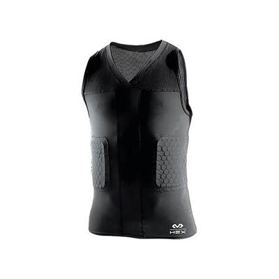 Camiseta McDavid Hex Tank Negro