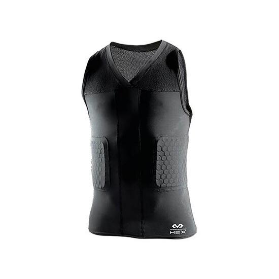 Camiseta McDavid Hex Tank Negro