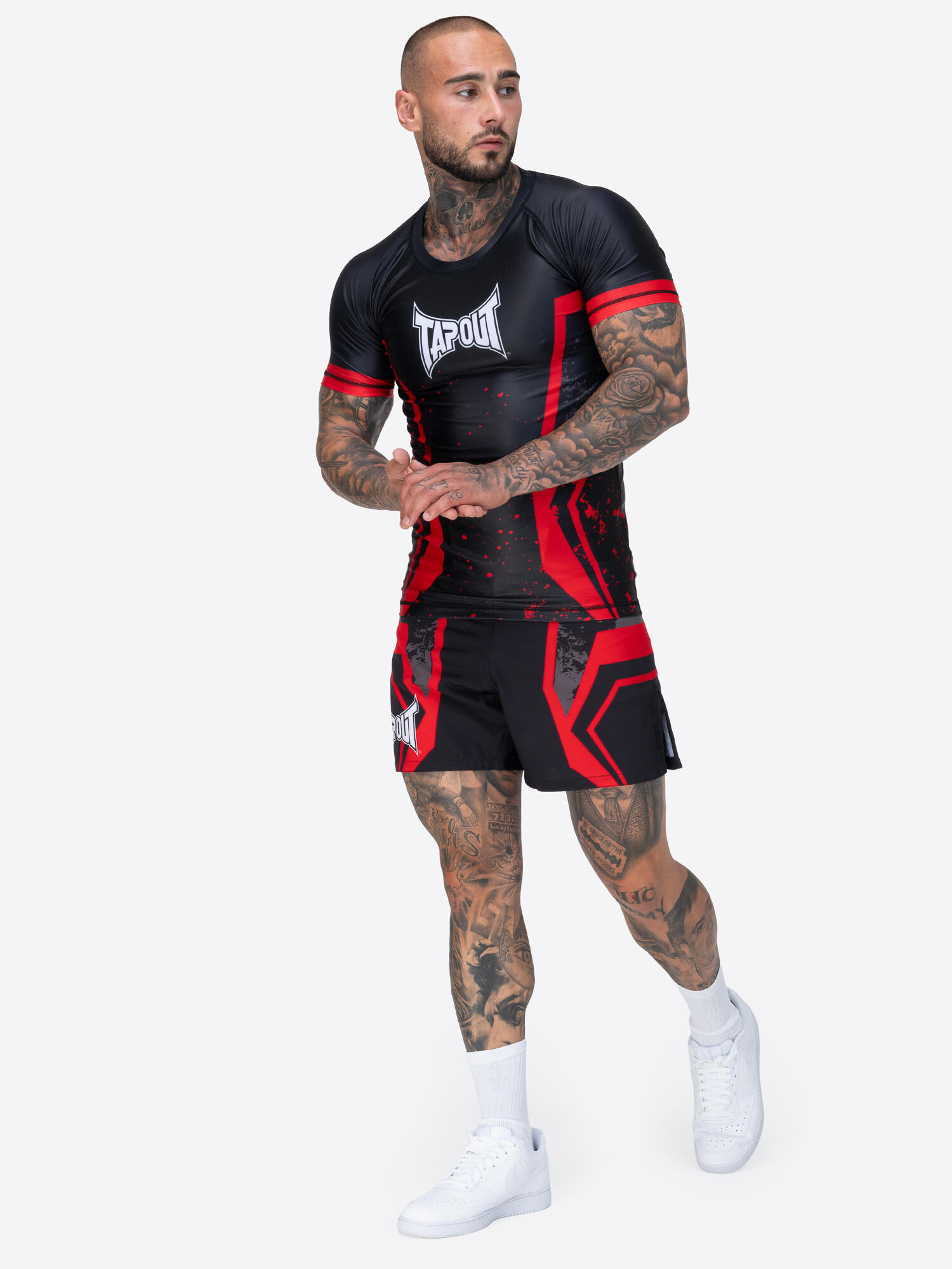 Maillot Tapout Kendall 3/6