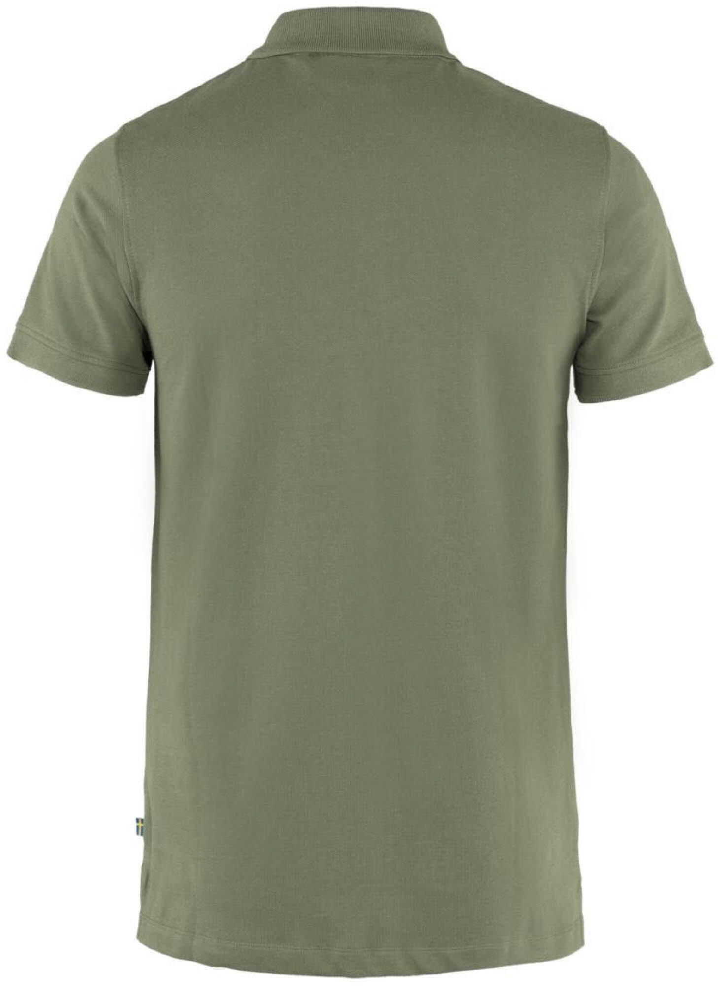 Kurzarmshirt Övik Polo Shirt 2/2