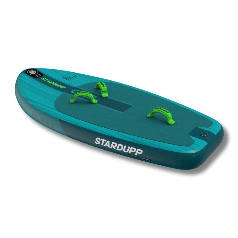 Planche de wingfoil gonflable Stardupp Club 160 L 6/7
