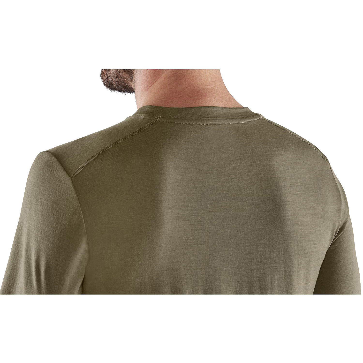 Herren T-Shirt Abisko Wool 7/7
