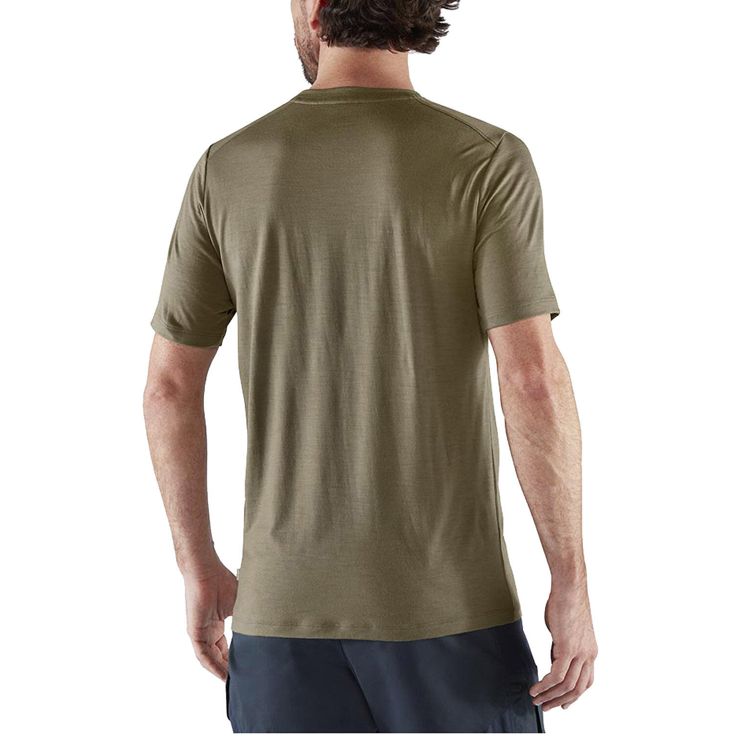 Herren T-Shirt Abisko Wool 3/7