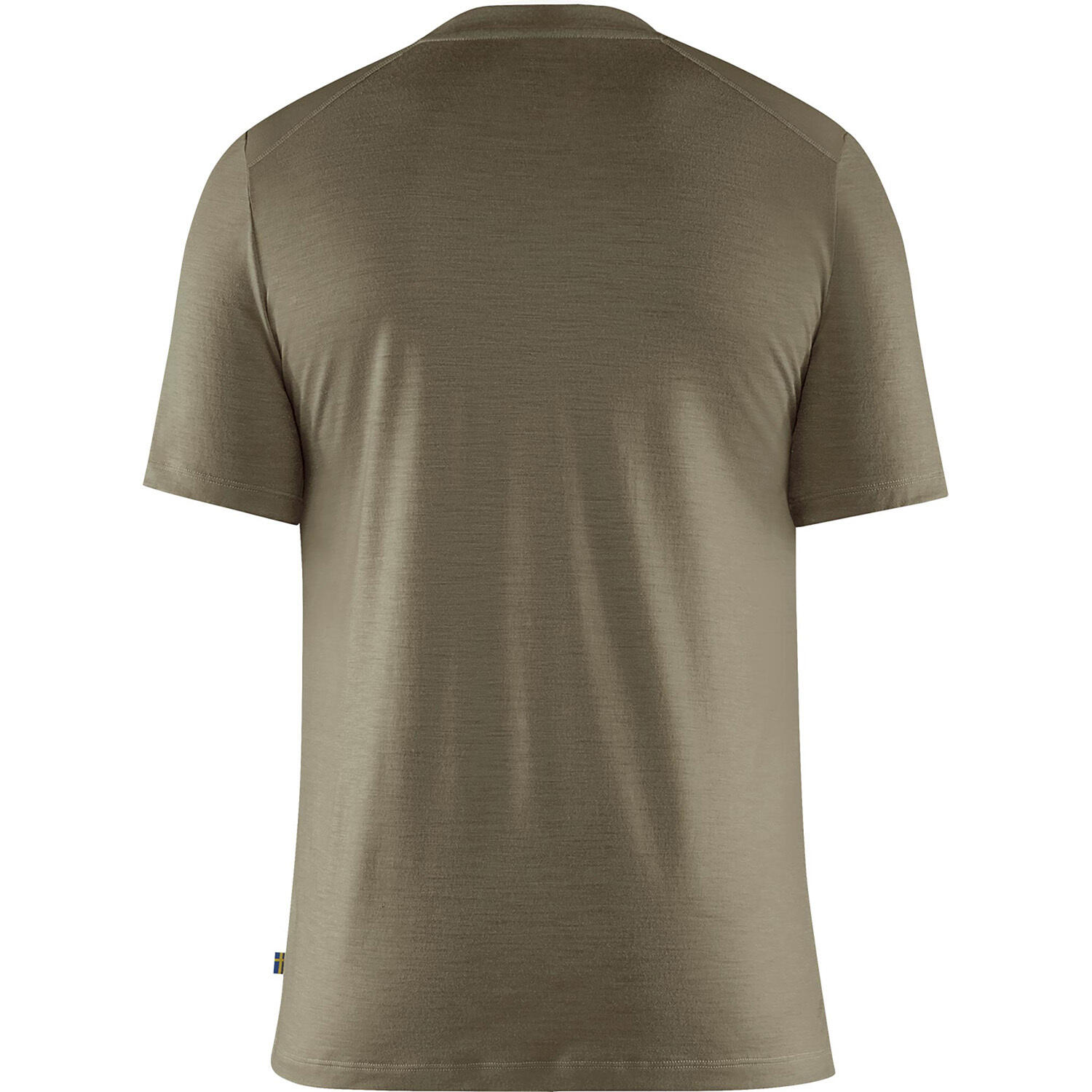 Herren T-Shirt Abisko Wool 5/7