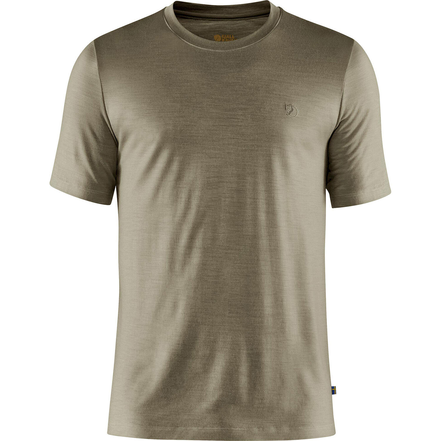 Herren T-Shirt Abisko Wool 4/7