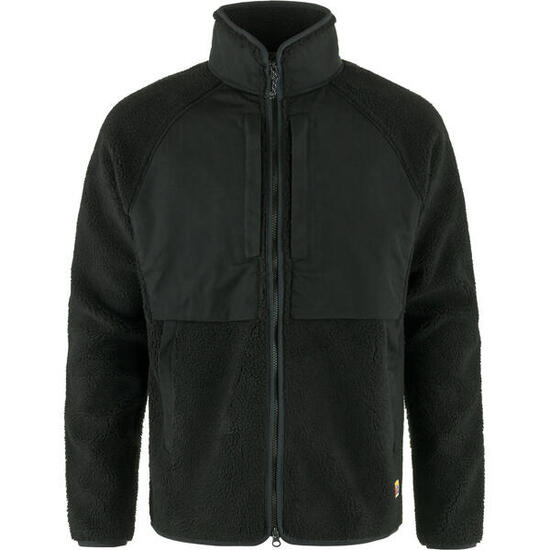 Herren Fleecejacke Vardag Pile