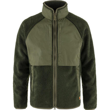 Herren Fleecejacke Vardag Pile