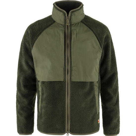 Herren Fleecejacke Vardag Pile