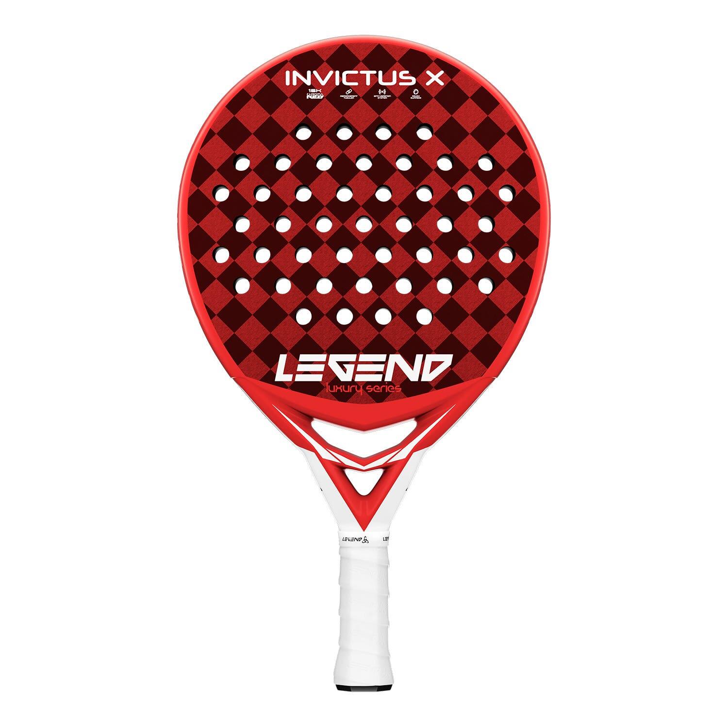 Racchetta da padel Legend Invictus X