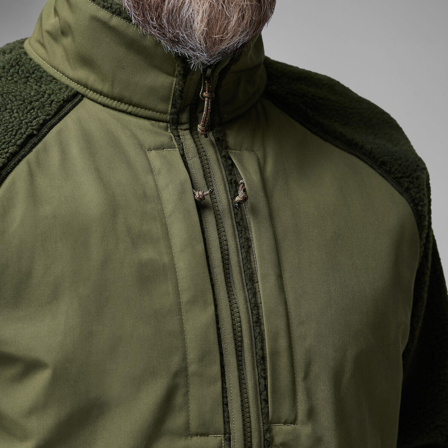 Fleecejacke Vardag Pile 3/5