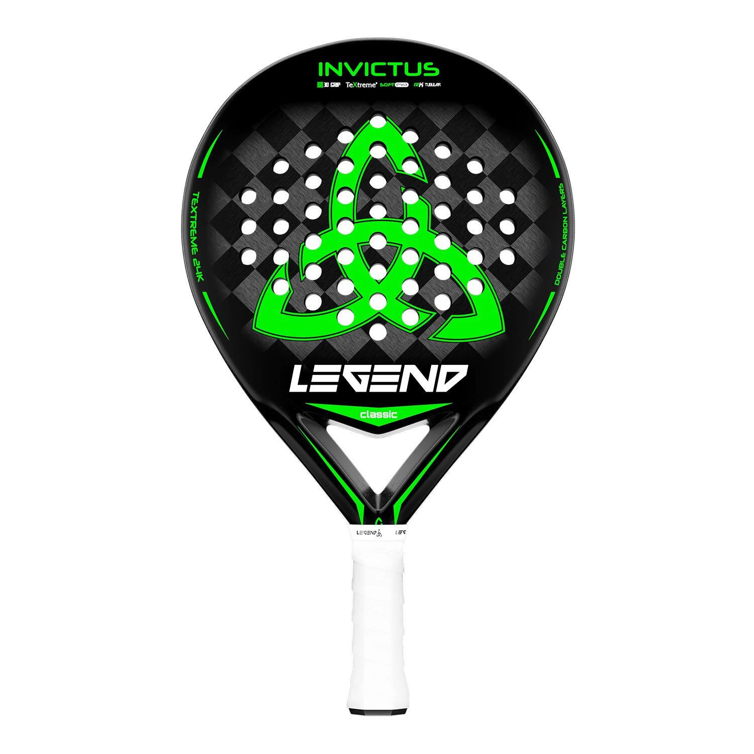 Racchetta da padel Legend Invictus Classic