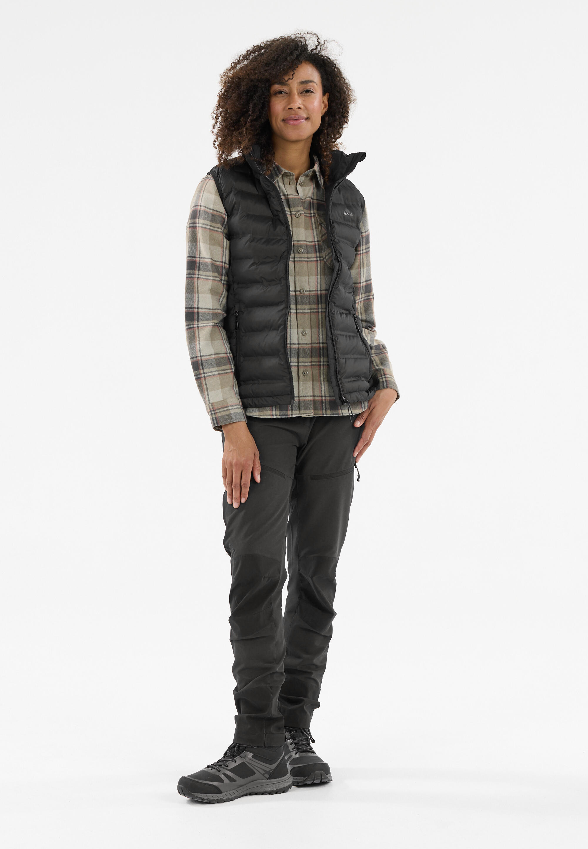 Chaleco de mujer Whistler Froze 3/5