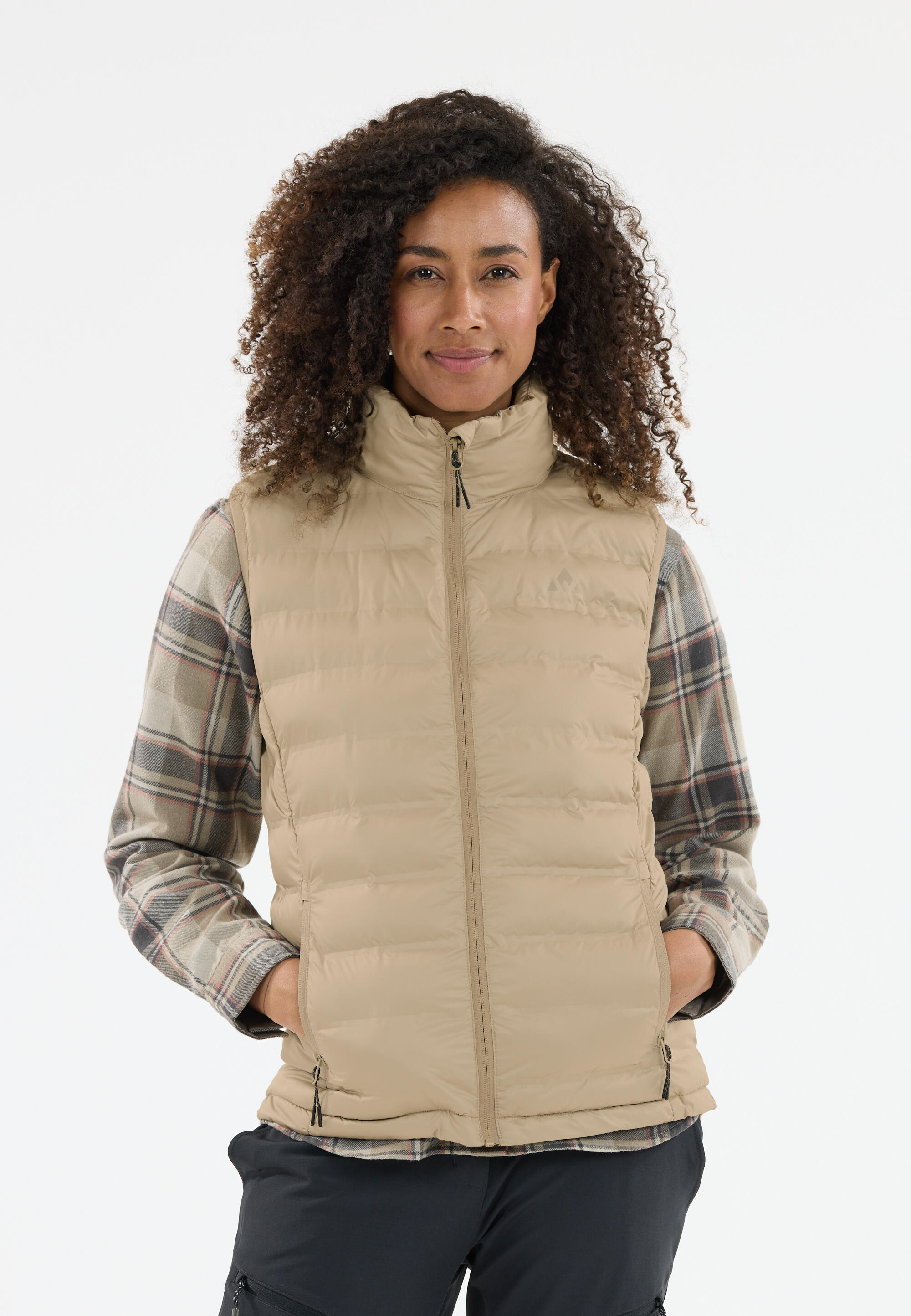 Chaleco de mujer Whistler Froze 4/5