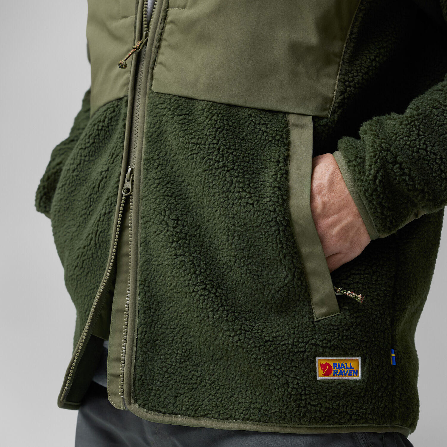 Fleecejacke Vardag Pile 4/5