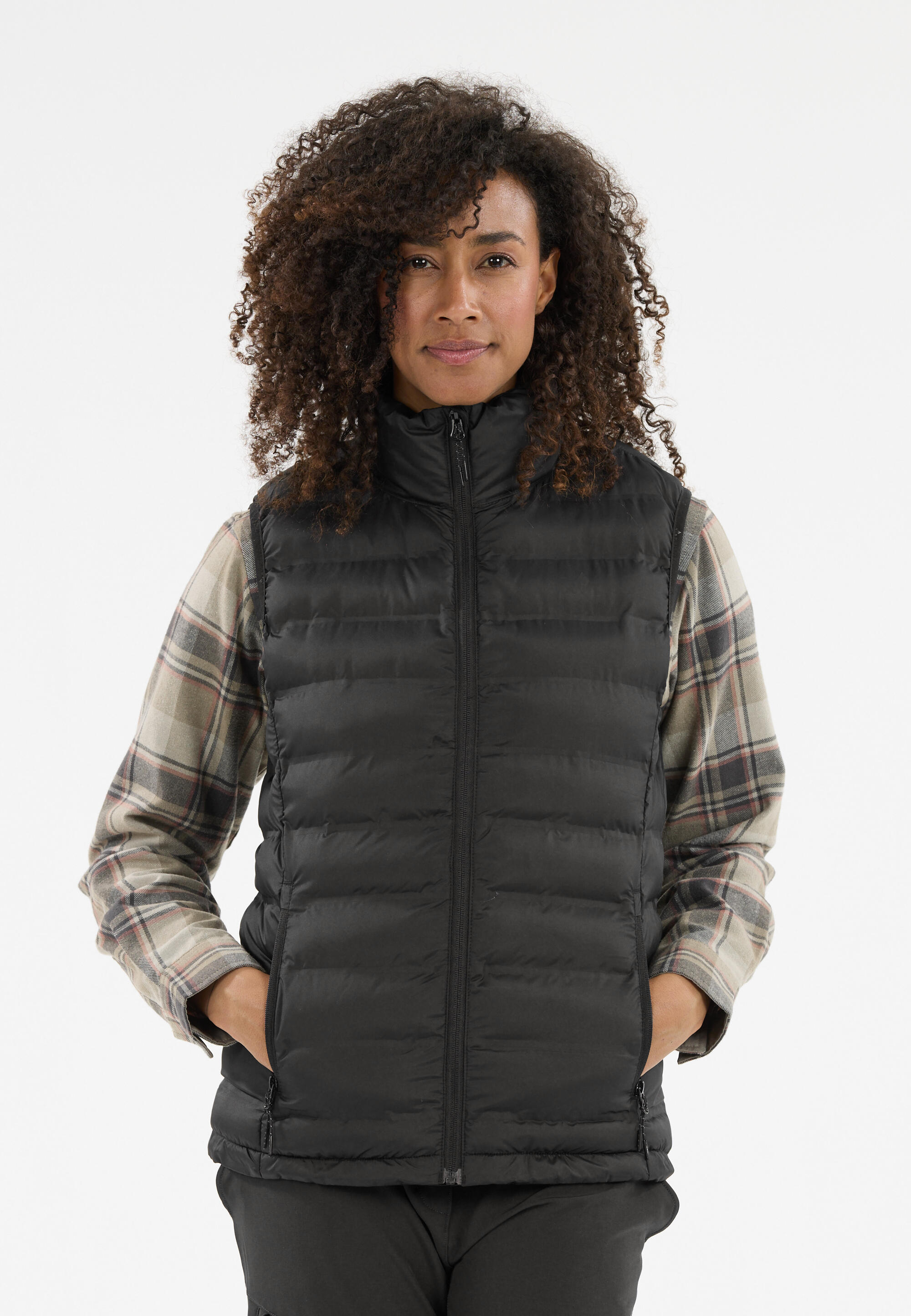 Chaleco de mujer Whistler Froze 4/5