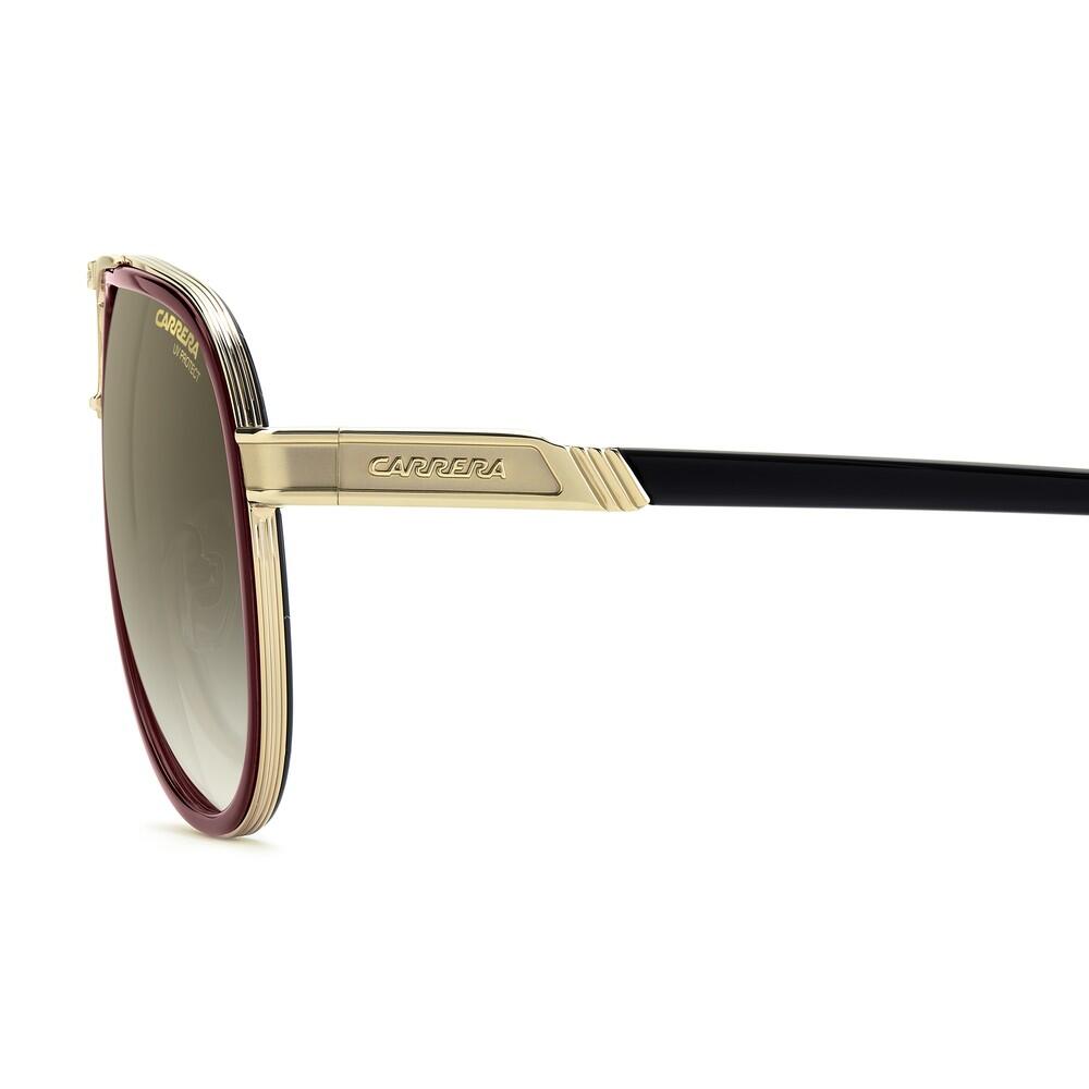 Lunettes de Soleil Carrera 1076/S OIT en Métal Homme 61 mm 3/4