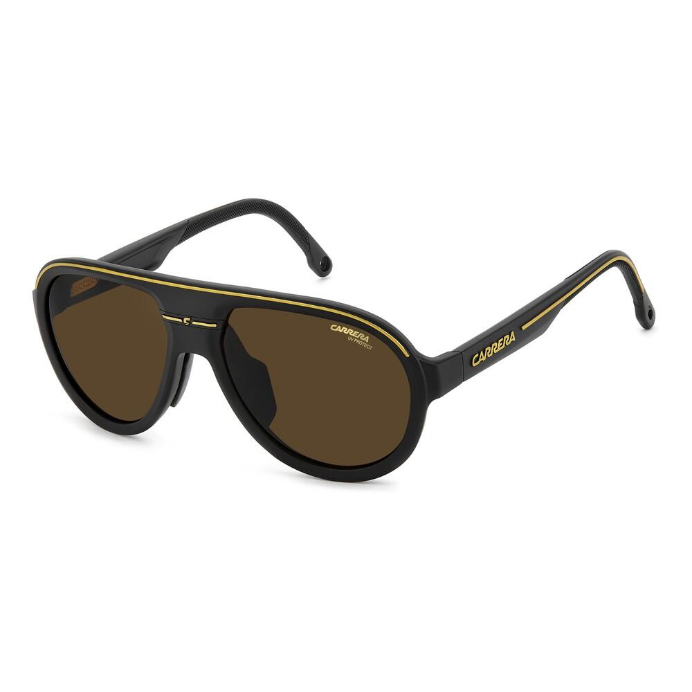 BLACK / BROWN