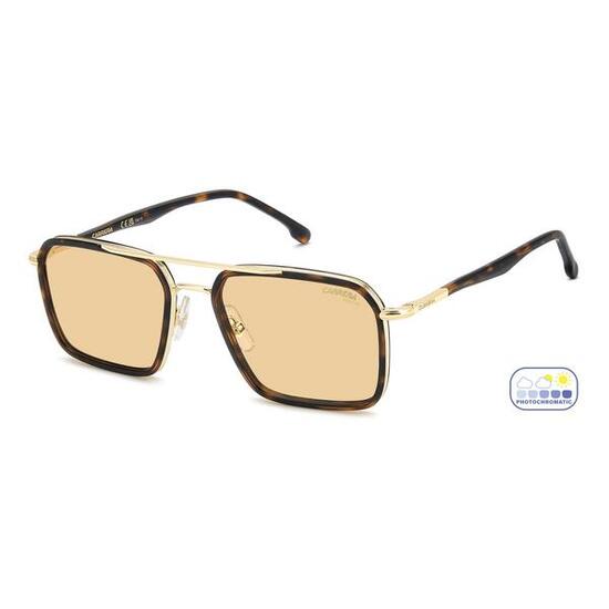 Zonnebril Carrera 362/S 2IK van Metaal Heren 55 mm