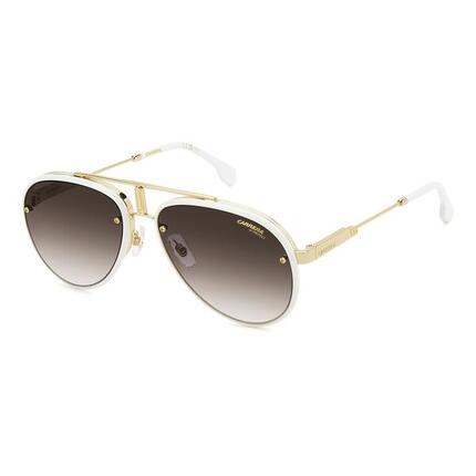 Lunettes de Soleil Carrera GLORY RHL en Métal Unisexe 58 mm
