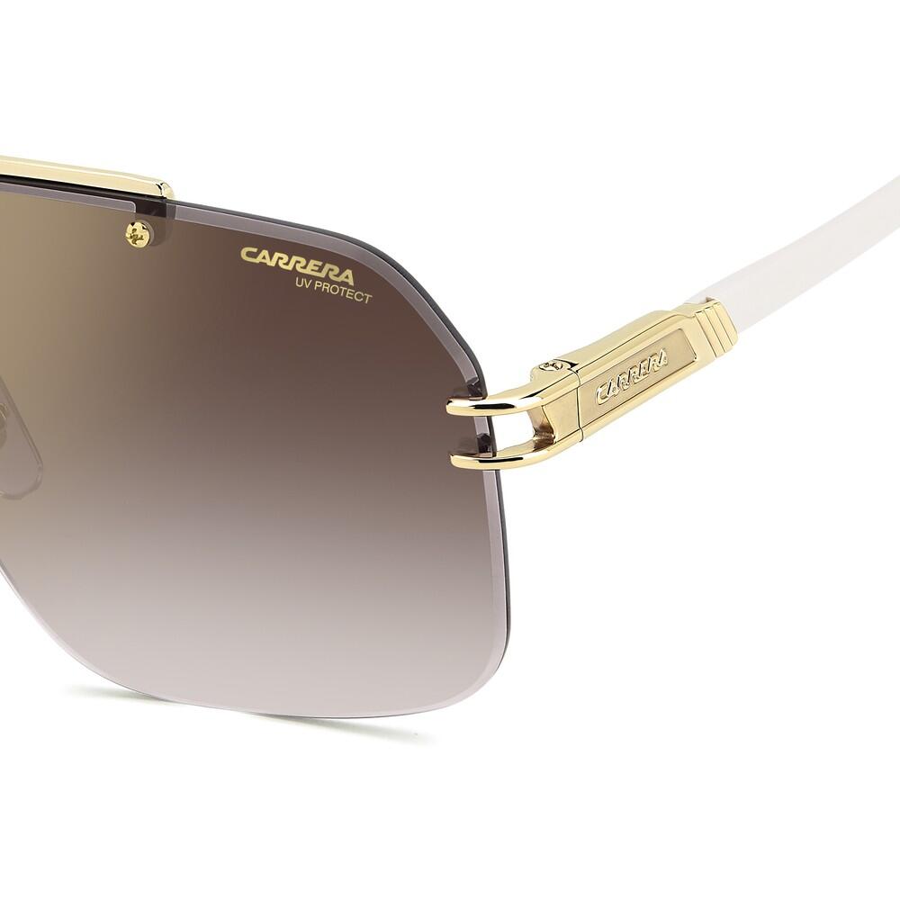 Zonnebril Carrera 1054/S VVP van Metaal Heren 63 mm 4/5